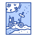 Astronomy,Exploration,Moonwalker,Planet,Space rover,Technology,Vehicle